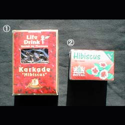 Hibiscus Tea (Karkade Tea)